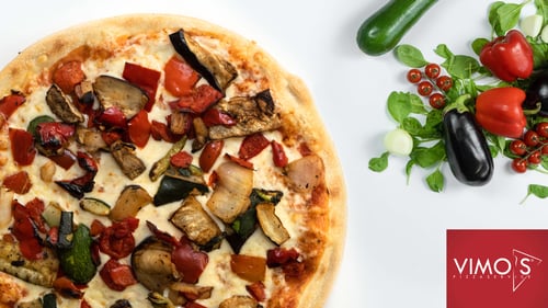 Grill Gemüse Normal, Ø 30cm