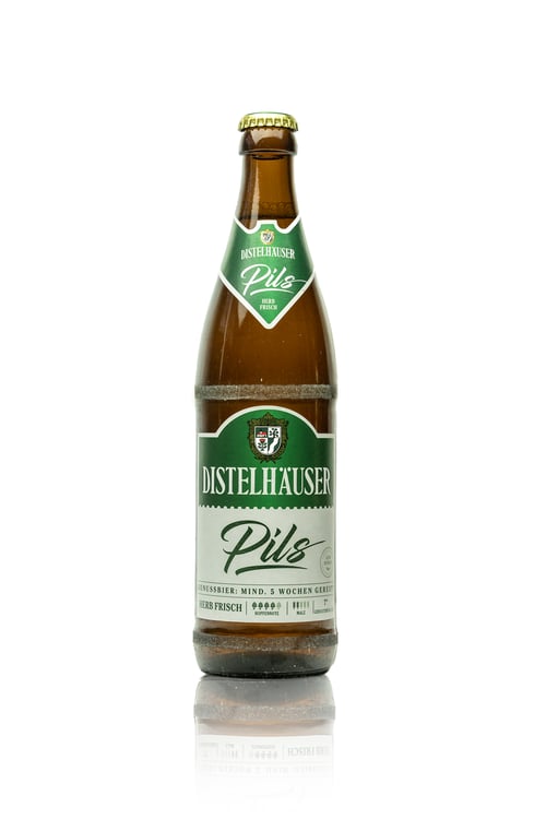 Distelhäuser Pils 0,5l