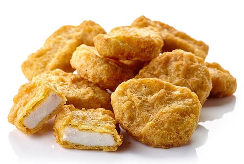Deal Chicken Nuggets 6er