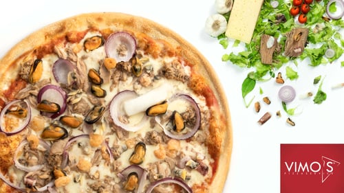 Marinara Tonno Classic, Ø 26cm