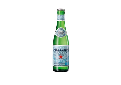 San Pellegrino Mineralwasser 0.25l