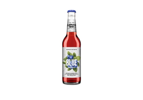 Elephant Bay Blueberry 0.33l