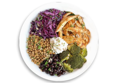 High Protein Chicken