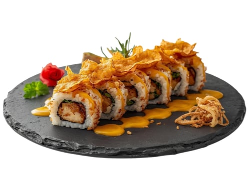 Roll mir den Octopus 8Stk.
