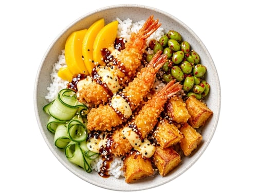 55. Bowl mir die Gamba
