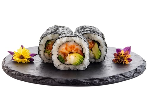 Gamba-Avocado Maki