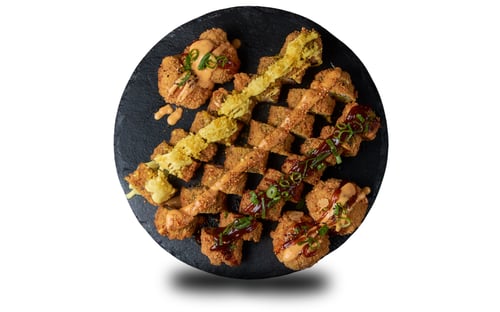 Der Bäcker hat gerufen (18Stk.+4Dumplings)