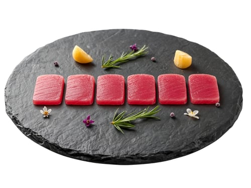 97. Vegan Tuna Sashimi (6 Scheiben)