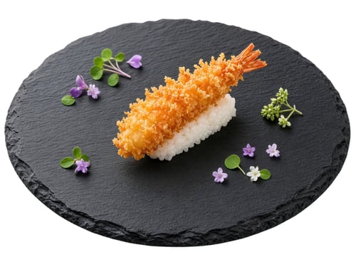 84 .Gamba Nigiri (1stk.)