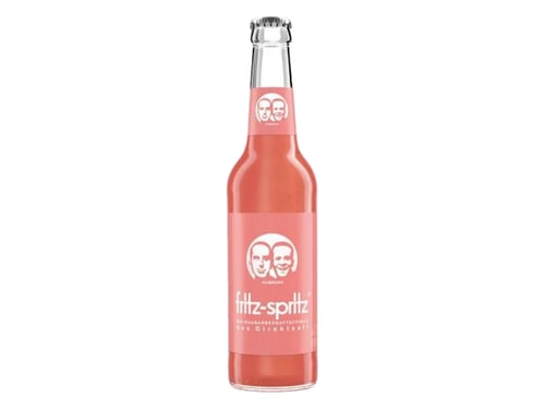 Fritz-Spritz Bio Rhabarber-Saftschorle 0,33l