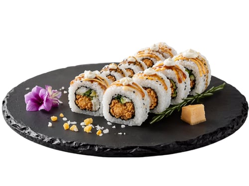 1. Roll mir das Crispy Chicken 8Stk.