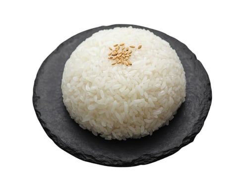 Extra Portion Reis mit Sesam
