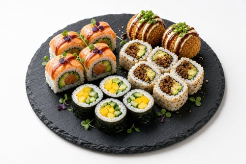 140. Zu Mittag gibt es Veganes 1 (14Stk.) 