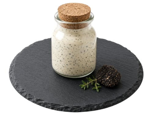 i. Trüffel-Mayo