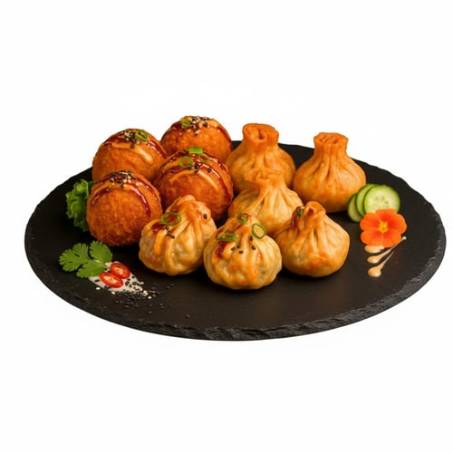 Dumpling Bento Box 10Stk