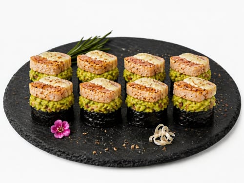 11. Roll mir den Flamed-Tuna 8Stk.