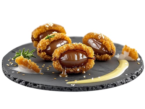 Crispy Datteln