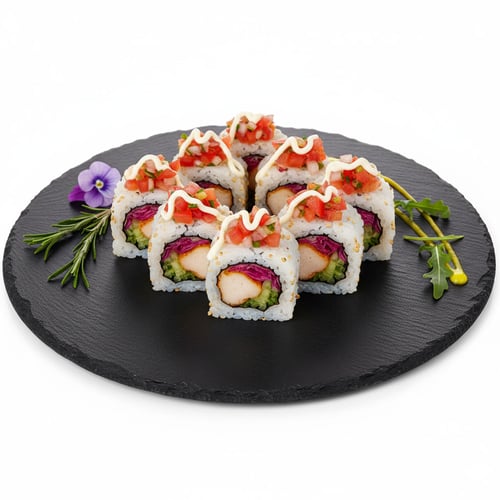 Roll mir das Chicken 8Stk.