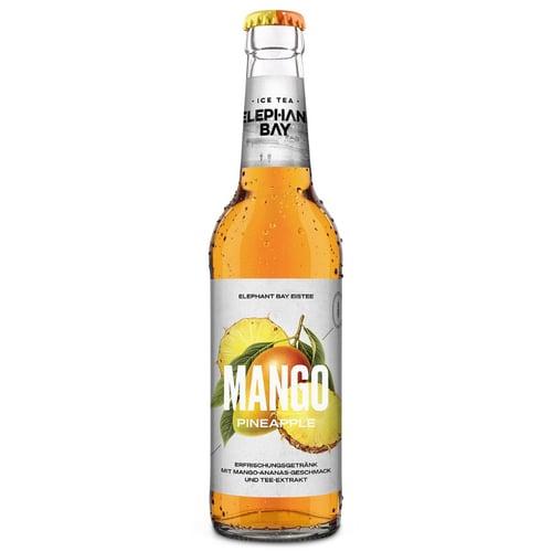 Eistee Mango Elephant Bay