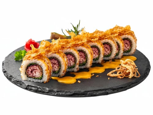 13. Roll mir den Oktopus 8Stk.