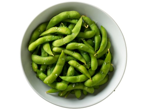 Edamame (Vegan).