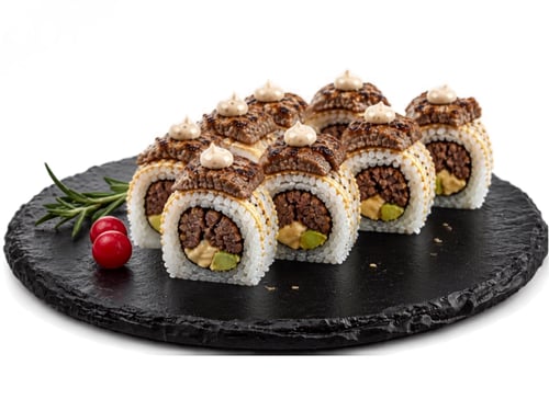 7. Roll mir das Beef-Filet 8Stk.