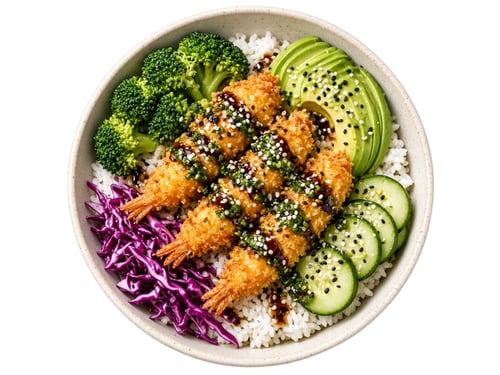 57. Bowl mir die Vegane Bowl