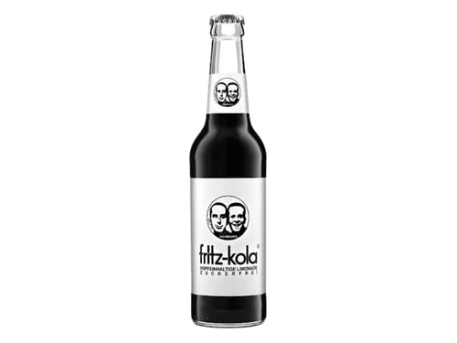 Fritz-Cola Light 0,33l