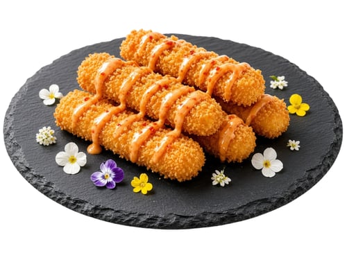 104. Spicy Chicken Sticks