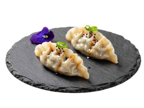 Affengeile Dumpling Beef gedämpft 2Stk.