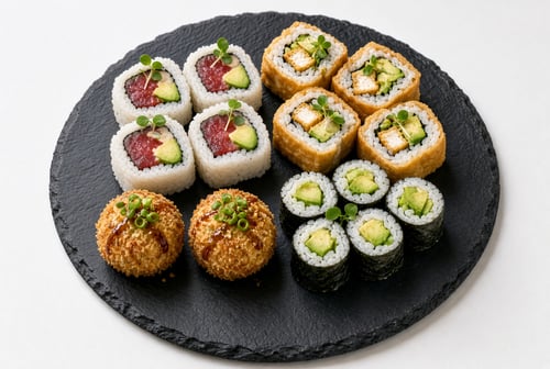 141. Zu Mittag gibt es Veganes 2 (14Stk. )