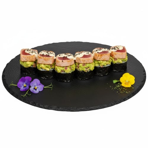 Roll mir den Flamed Tuna 6Stk.