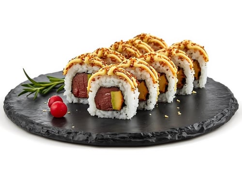 Roll mir das Beef-Filet  8Stk.