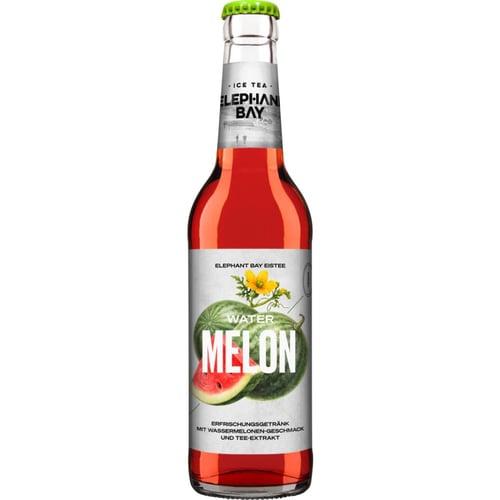 Eistee Melone Elephant Bay
