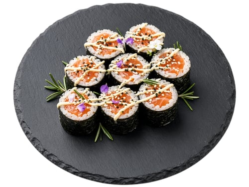 71. Roll mir das Lachs-Maki (8 Stk.)