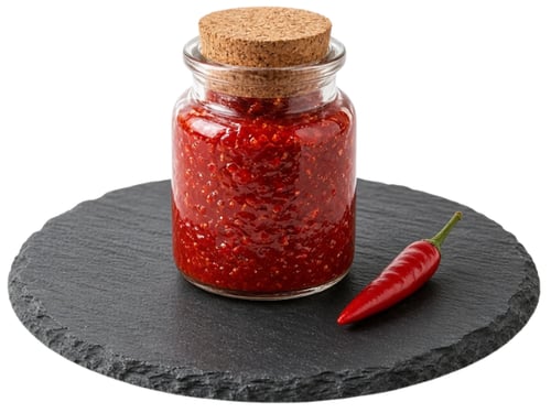 m. Korean Sauce