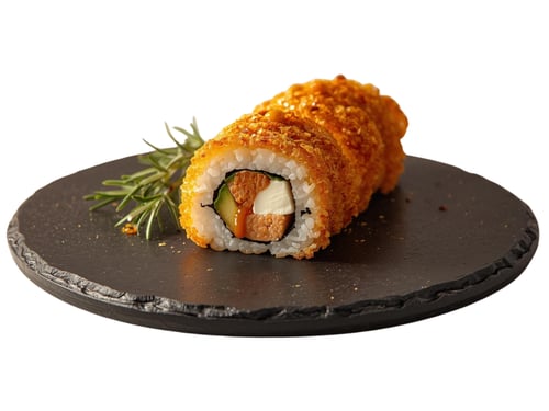 Roll mir das Crispy Chicken 8Stk.