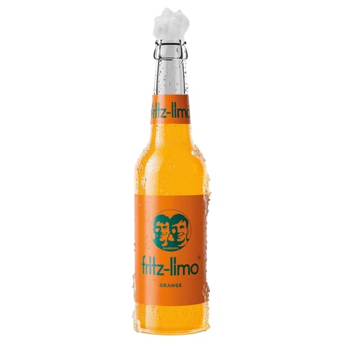 fritz-limo orange 0,33 l
