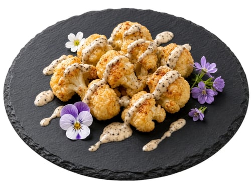 103. Baked Cauliflower