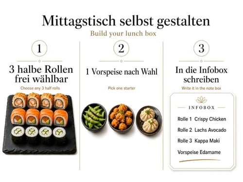 135. MITTAGSBOX