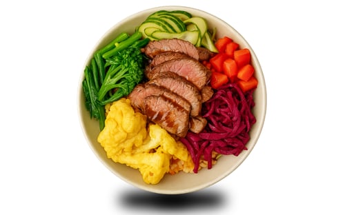 BOWL mir das Beef