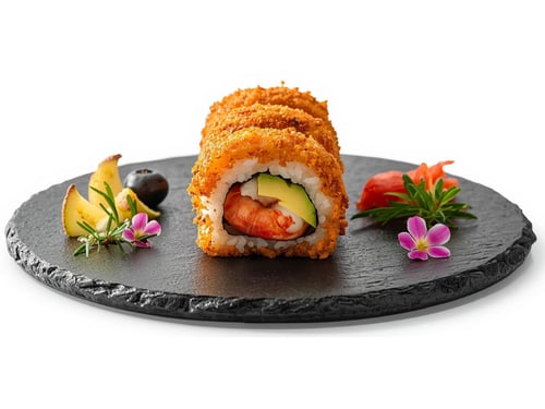Roll mir die gebackene Gamba 6Stk.