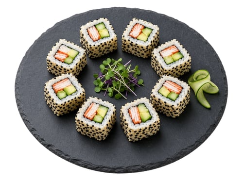 20. Roll mir das klassische Surimi (8 Stk.)