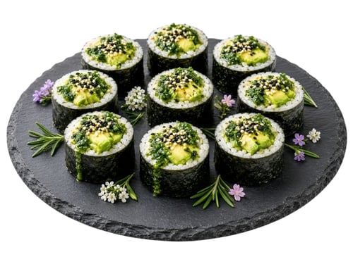 77. Roll mir das Avocado-Maki (8 Stk.)