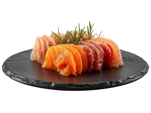 Sashimi Quartett 20 Scheiben