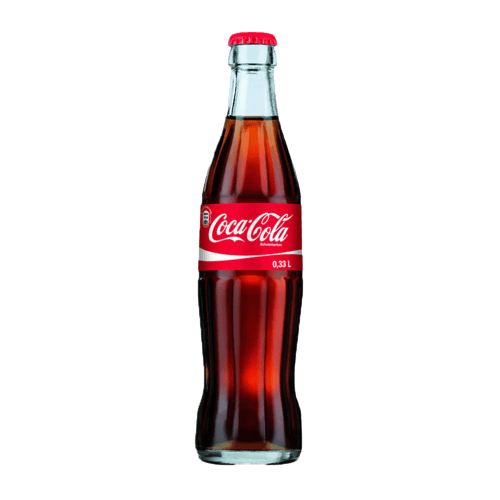 Coca Cola 0,33l