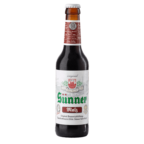 Sünner Malzbier 0,33l