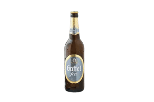 Gaffel Kölsch alkoholfrei 0,33l