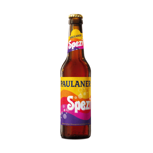 Paulaner Spezi 0,33l