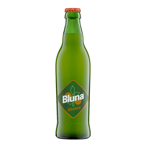 Bluna Orange 0,33l